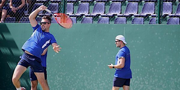 Tennis Holidays 2021 - What's Included