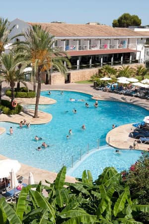 Beach Club p.california