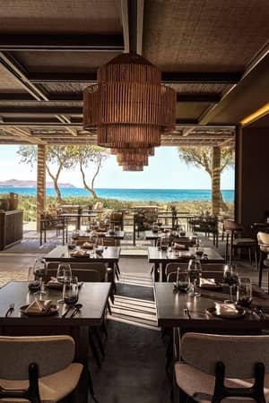Ikos Kissamos 10 anaya restaurant