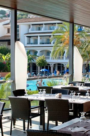 Beach Club Terraza diu  5