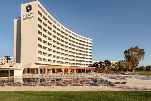 Exterior of Hyatt Regency Vilamoura Algarve