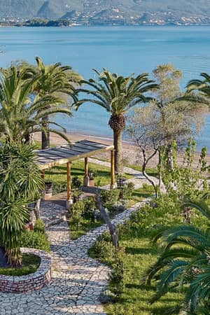 Daphnila Bay 03 the resort is a hidden diamond overlooking the ionian sea