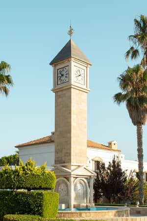 Royal Mare mitsis crete royalmare gardens clocls