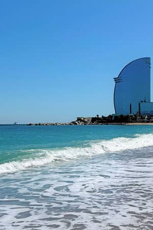 AC Hotel Victoria Suites by Marriott Play and Watch gallery   beachfront