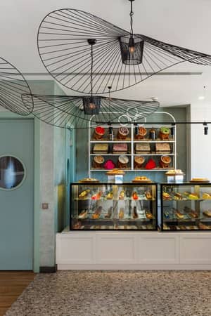 Corendon Playa Kemer Patisserie 3