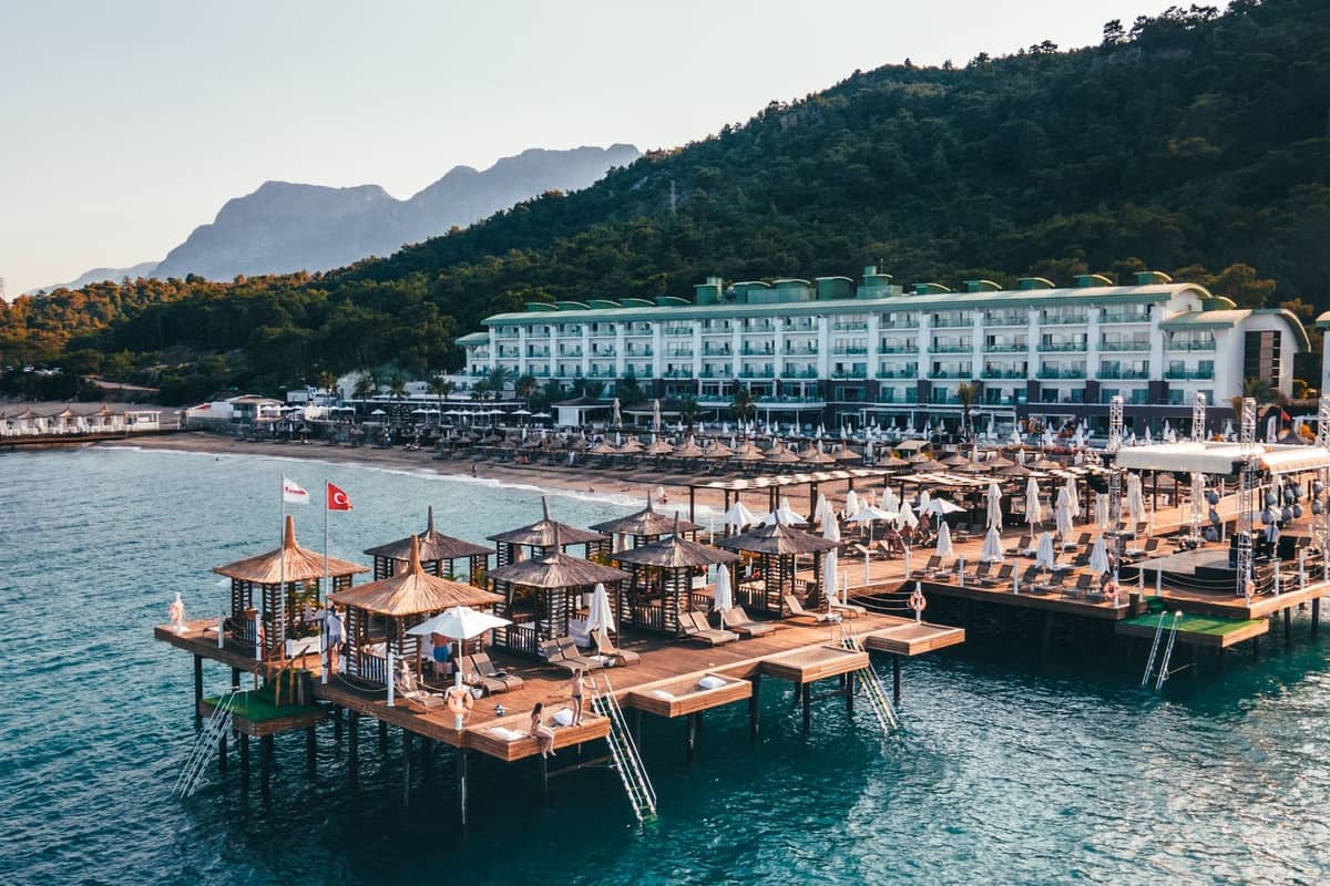 Corendon Playa Kemer 2 General Viev