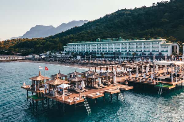 Corendon Playa Kemer 2 General Viev