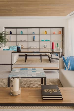 Lobby at H10 Casa del Mar