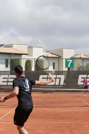 Aphrodite Hills Hotel AH Tennis Court 2