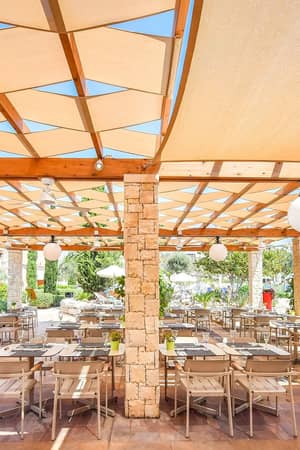 Aphrodite Hills Hotel AH Hotel El Sabor