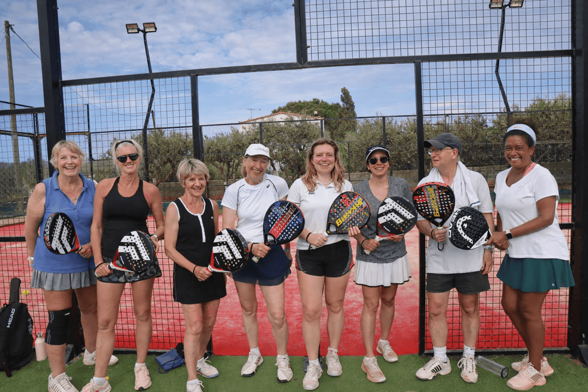 padel group