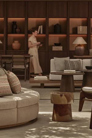 Ikos Kissamos 05 lobby lounge