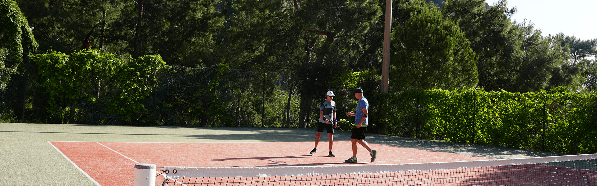 Liberty Lykia Tennis