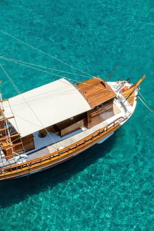 Ikos Kissamos 19 crete sailing