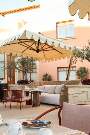 Aphrodite Hills Hotel AH Hotel Amelia Lounge 4