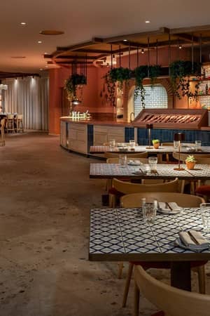 Brasa Coastal Steakhouse at Hyatt Regency Vilamoura Algarve