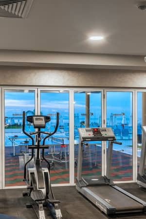 Corendon Playa Kemer Fitness 2