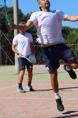 Daphnila Bay 22 active away high energy tennis