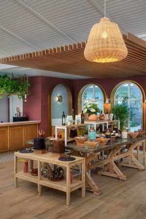 Corendon Playa Kemer Food Court 2