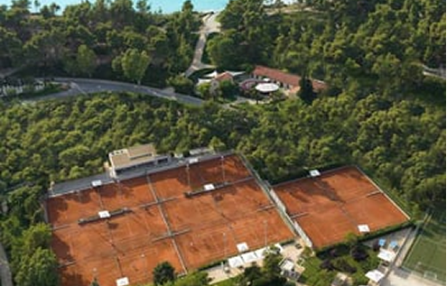 Adult Tennis Holiday - 5* Sani Beach Hotel