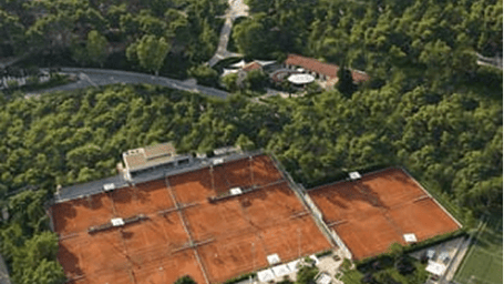 Adult Tennis Holiday - 5* Sani Beach Hotel