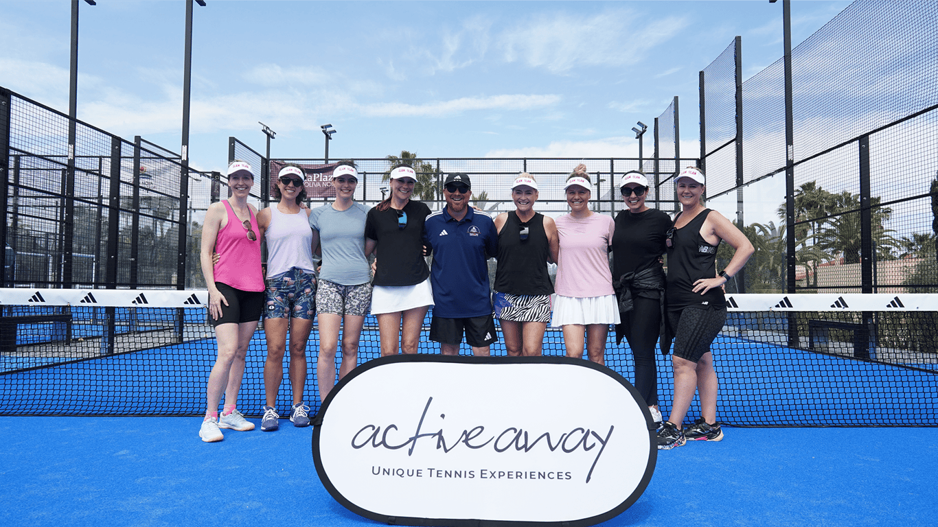 Active Away Padel Experience