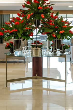Corendon Playa Kemer Lobby