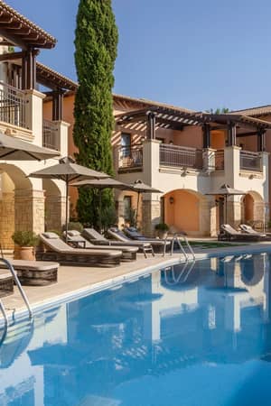 Aphrodite Hills Hotel AH Hotel Swim Up Rooms