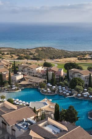 Aphrodite Hills Hotel AH Hotel 7