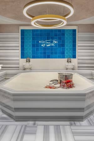 Corendon Playa Kemer Turkish Bath