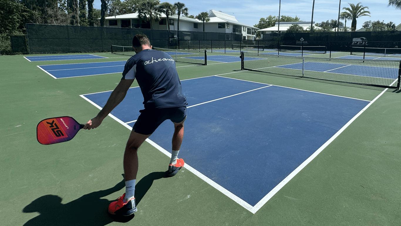 Active Away Pickleball Experience