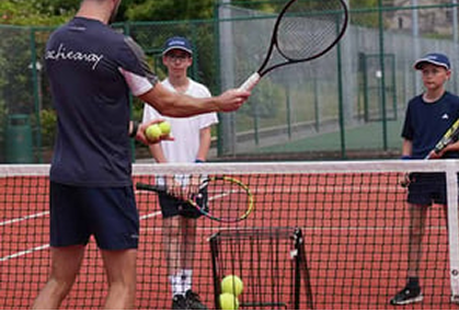 Adult Tennis Holiday - 5* Sani Beach Hotel