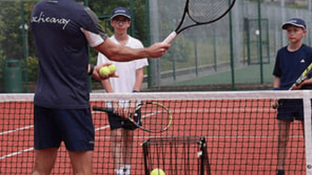 Adult Tennis Holiday - 5* Sani Beach Hotel