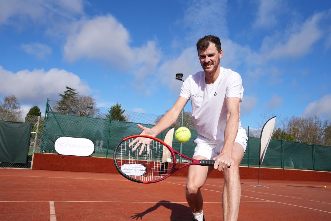 Jamie Murray - Brand Ambassador