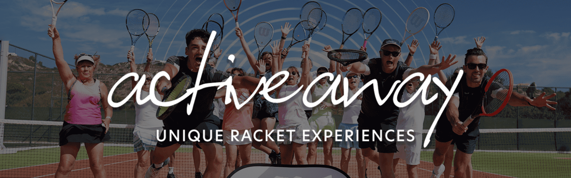 Active Away - racket sport holidays