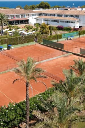 Beach Club ptenis2012