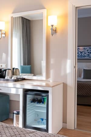 Corendon Playa Kemer Room Connection Room 4