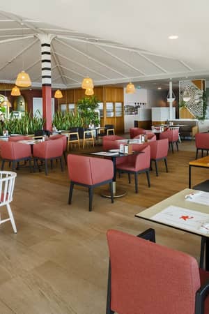 Corendon Playa Kemer Food Court 1