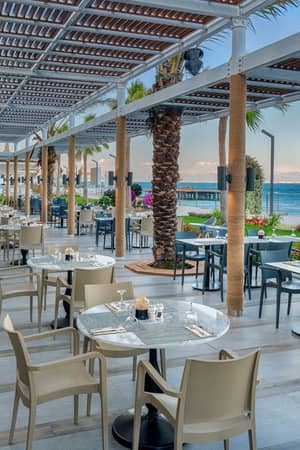 Corendon Playa Kemer Restaurant 6 Terrace