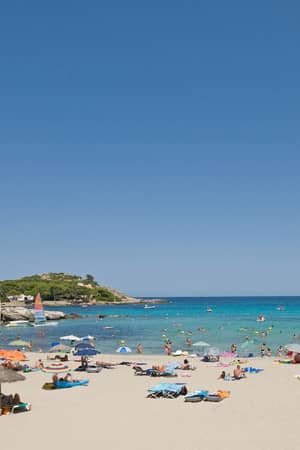 Beach Club playa 3