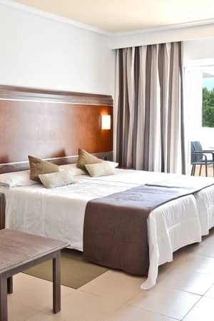 Beach Club Dormitorio 174 peq