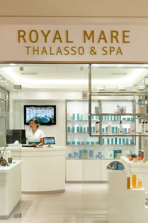 Royal Mare mitsis crete royalmare thalasso in hotel store 2293