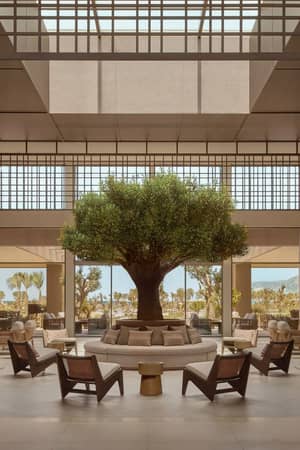 Ikos Kissamos 04 main lobby
