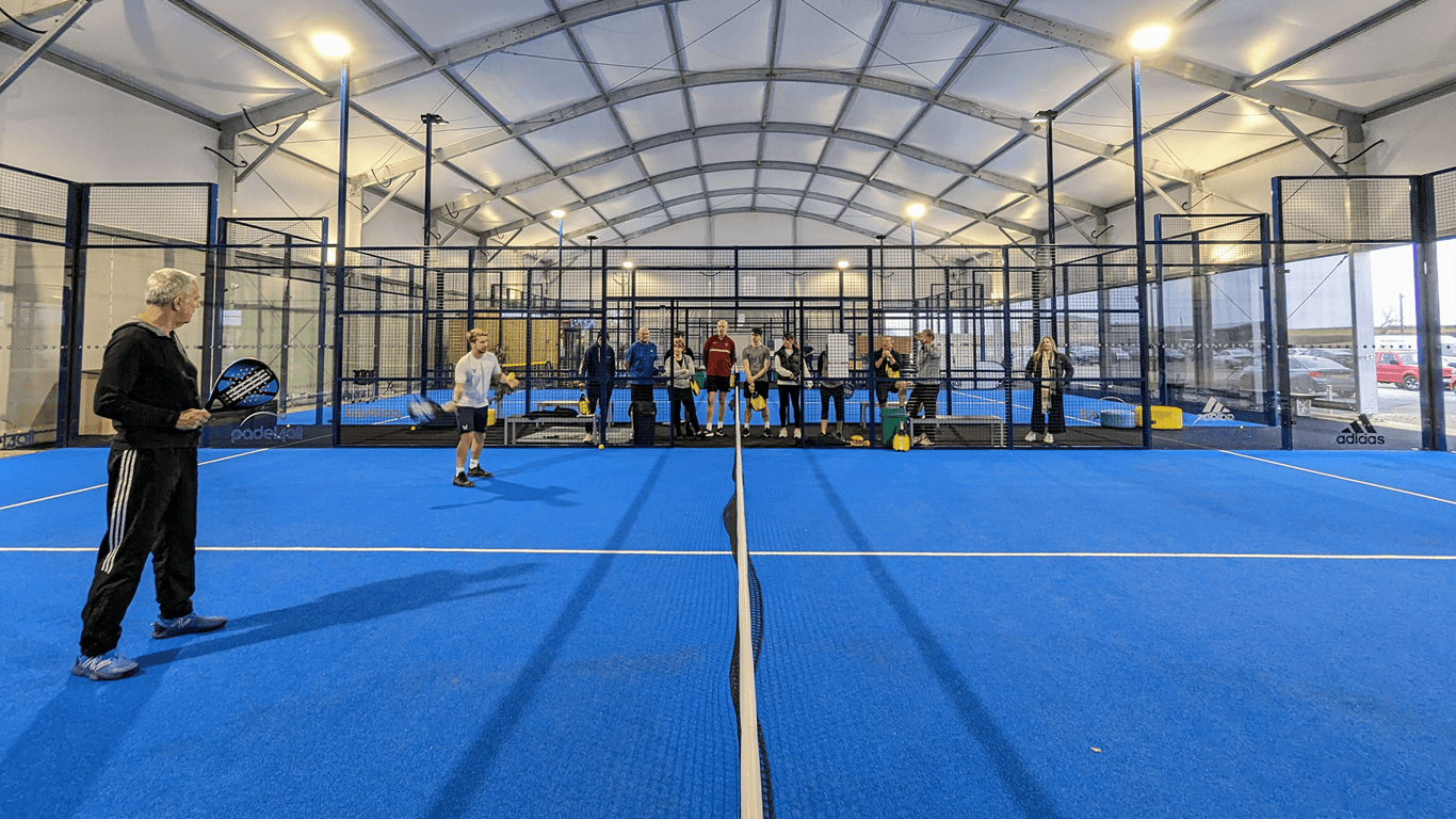 Padel Programme