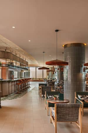 Breakfast restaurant at Hyatt Regency Vilamoura Algarve