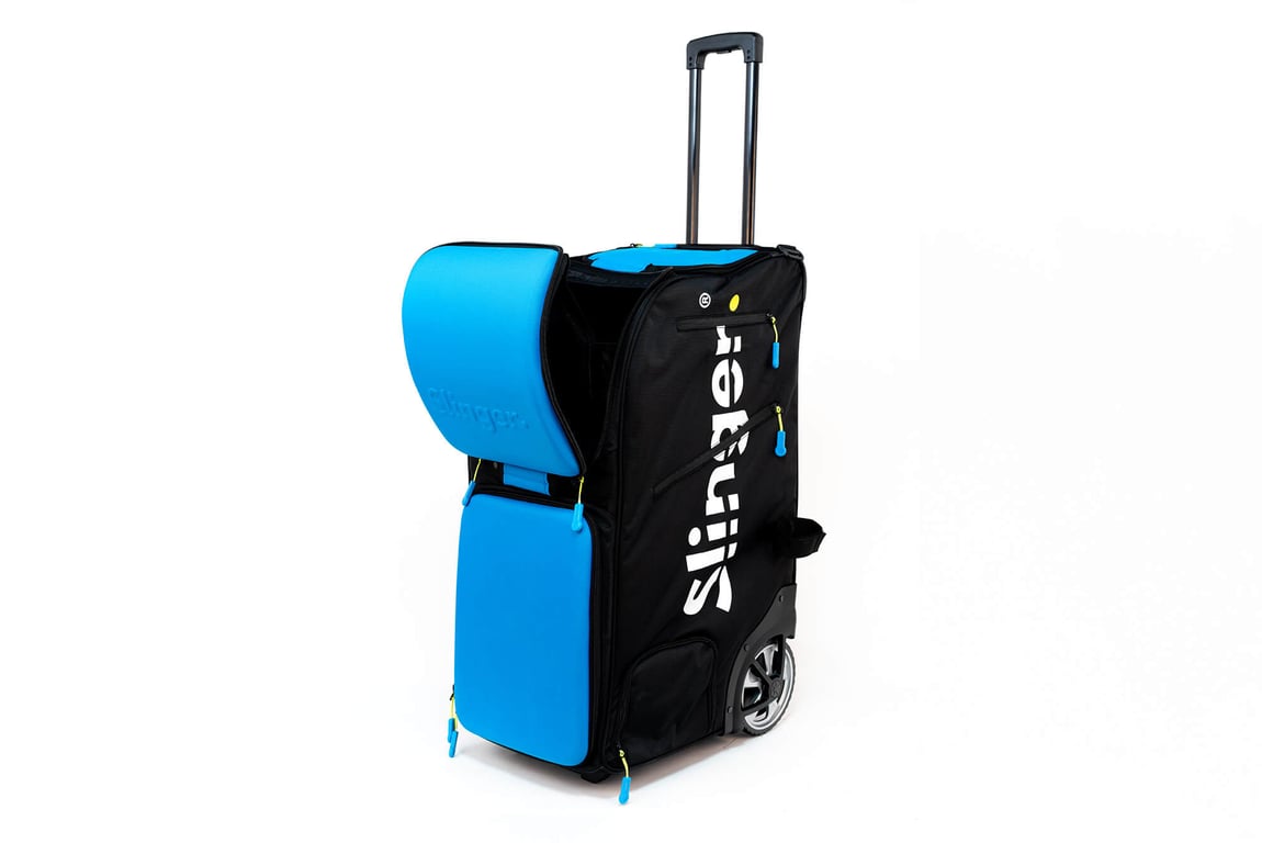 Slinger Bag Ball Launcher