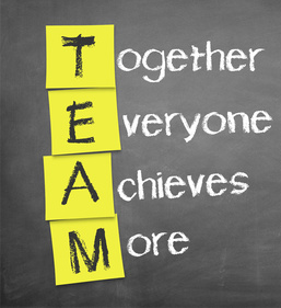 Team Work Image