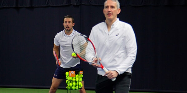 Tennis Clinic Programme