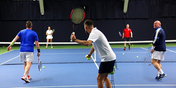 Tennis Clinic Venues