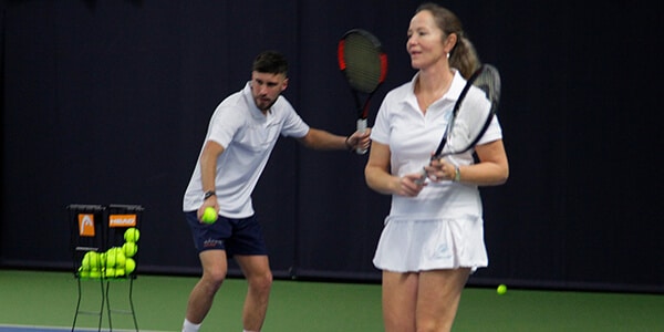 Tennis Clinics Covid-19